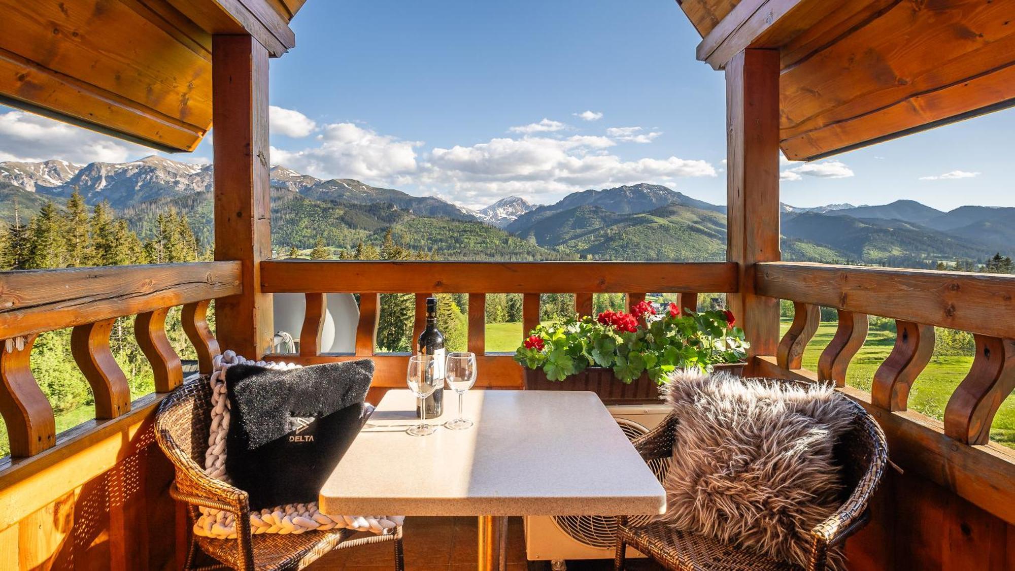 קושצ'ליסקו Apartament Tatry Premium מראה חיצוני תמונה
