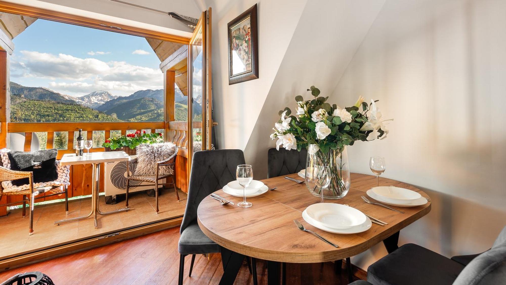 קושצ'ליסקו Apartament Tatry Premium מראה חיצוני תמונה