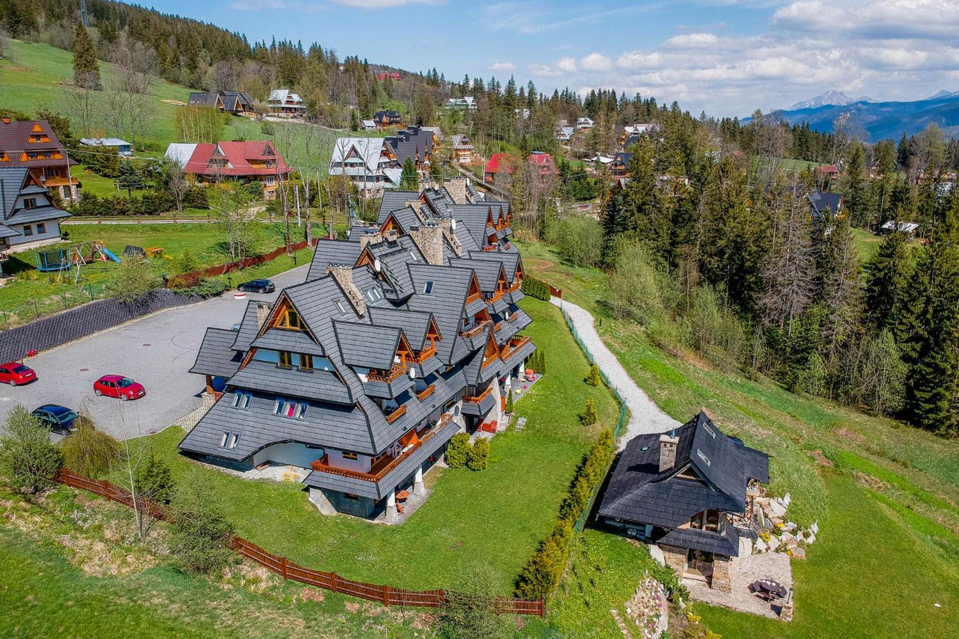 קושצ'ליסקו Apartament Tatry Premium מראה חיצוני תמונה
