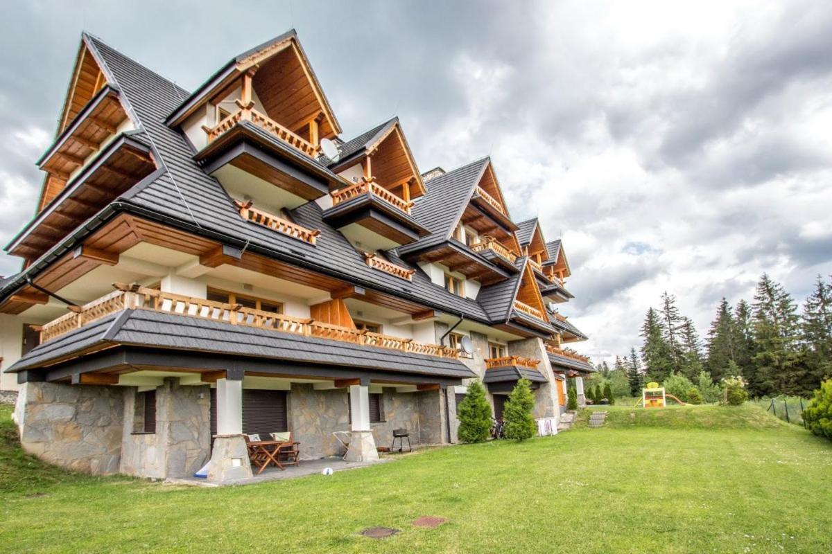 קושצ'ליסקו Apartament Tatry Premium מראה חיצוני תמונה